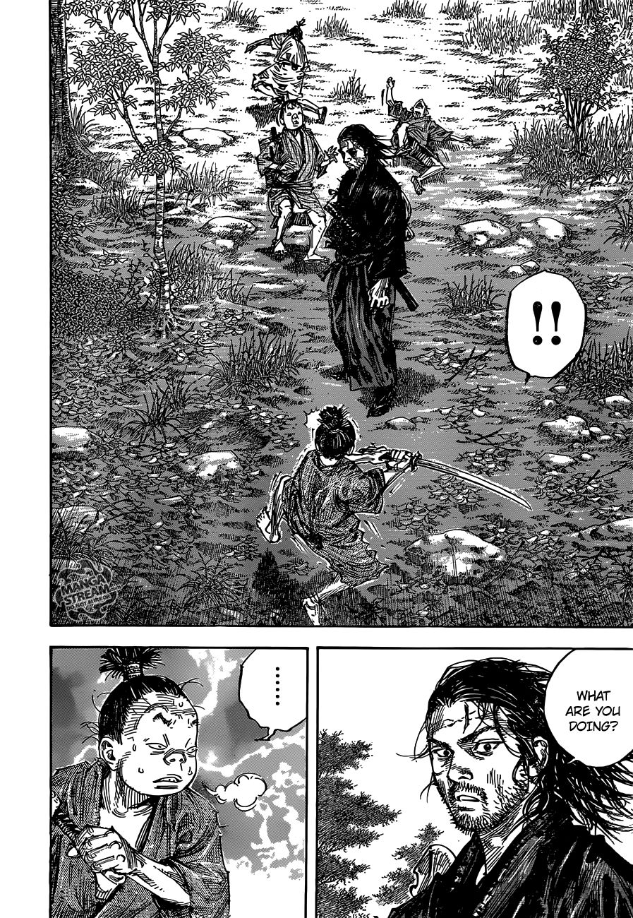 Vagabond Chapter 303 33