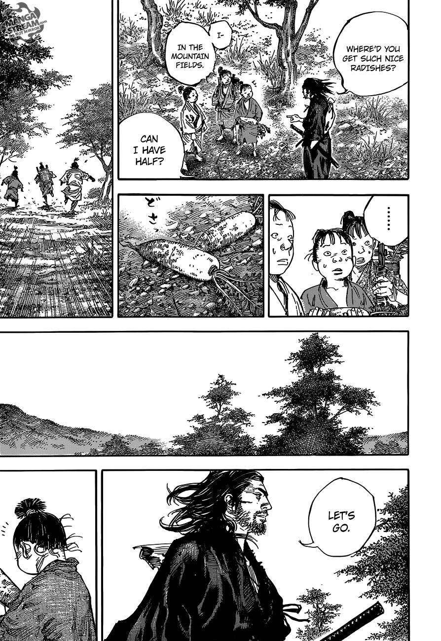 Vagabond Chapter 303