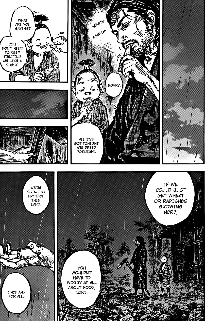 Vagabond Chapter 304 12