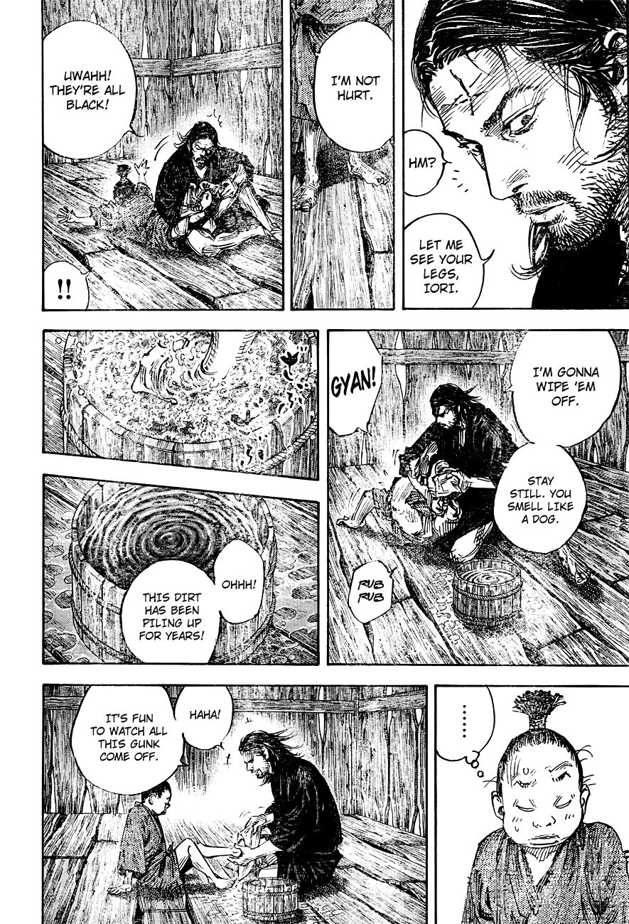 Vagabond Chapter 304 29