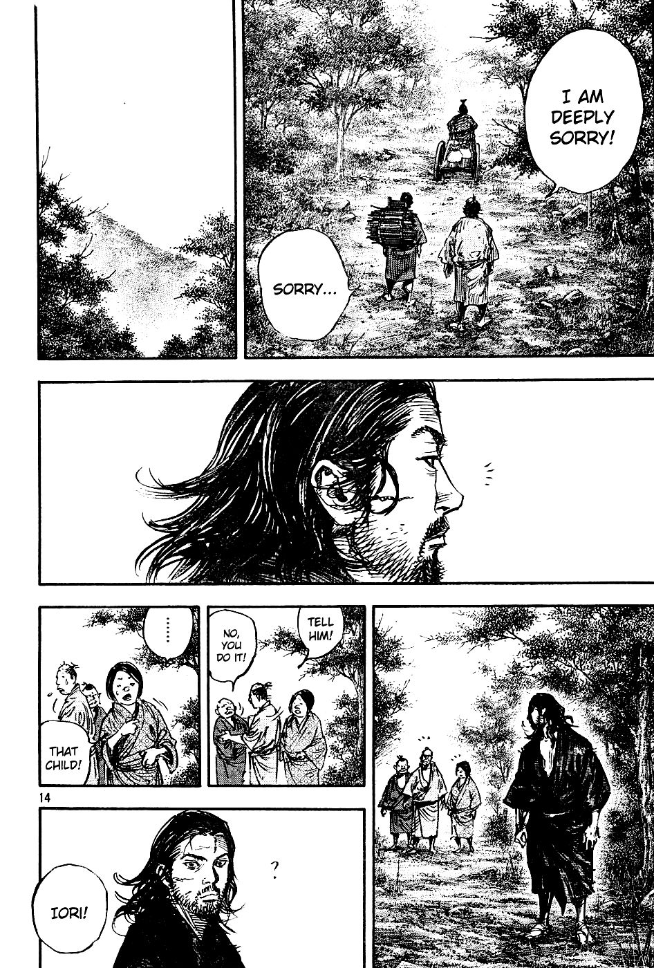 Vagabond Chapter 305 13