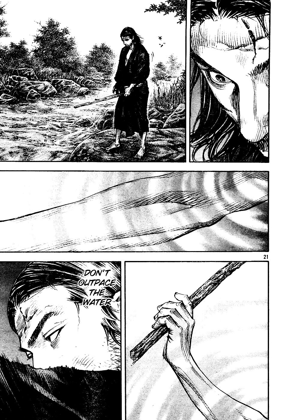 Vagabond Chapter 305 20