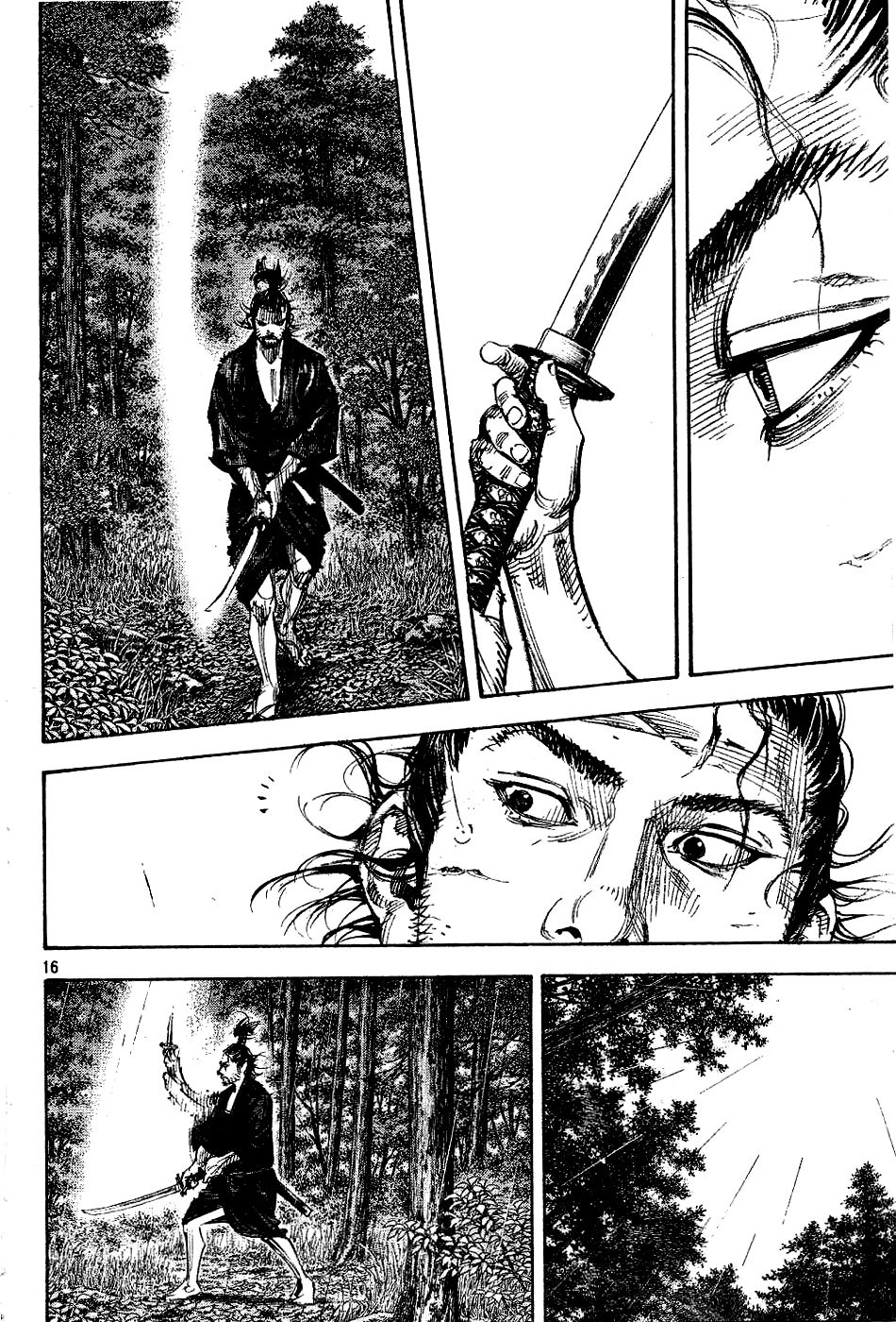 Vagabond Chapter 306 15