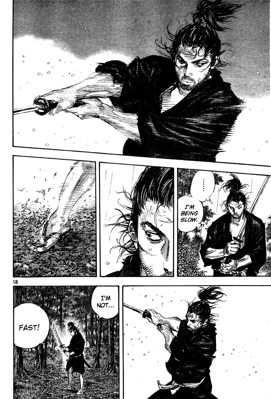 Vagabond Chapter 306 17