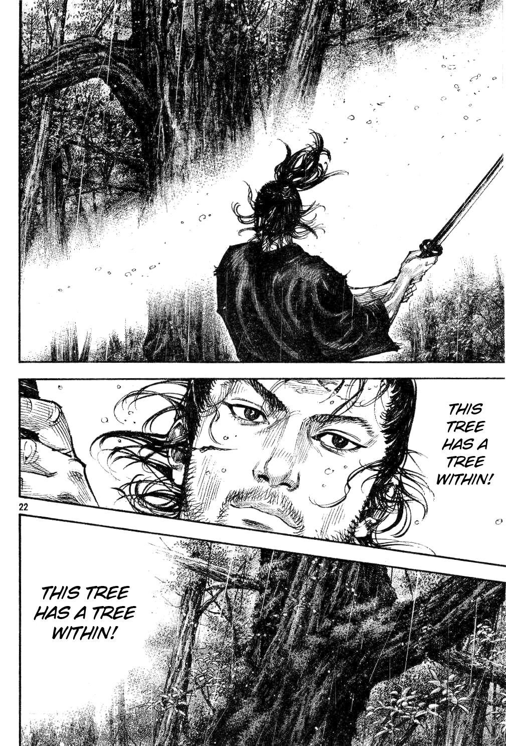 Vagabond Chapter 306