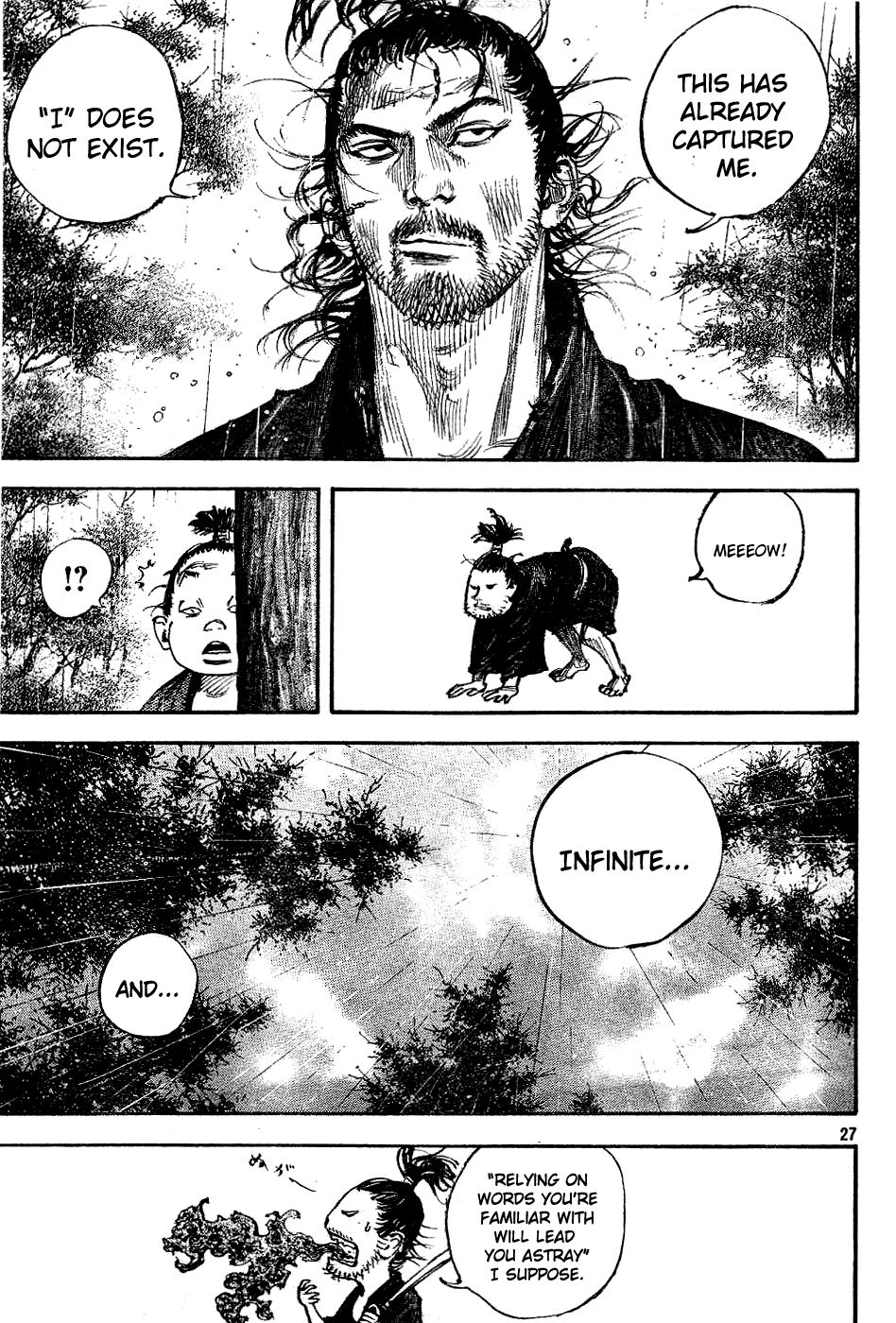 Vagabond Chapter 306