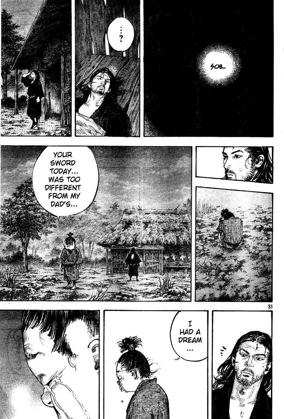 Vagabond Chapter 306 29