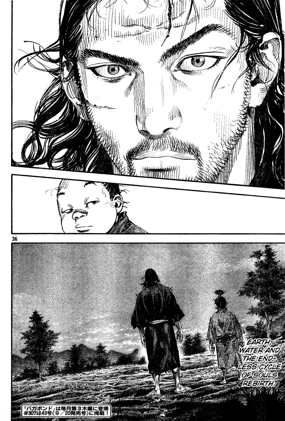 Vagabond Chapter 306 33