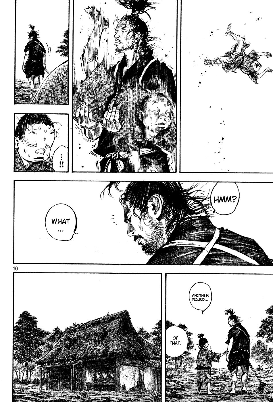 Vagabond Chapter 306