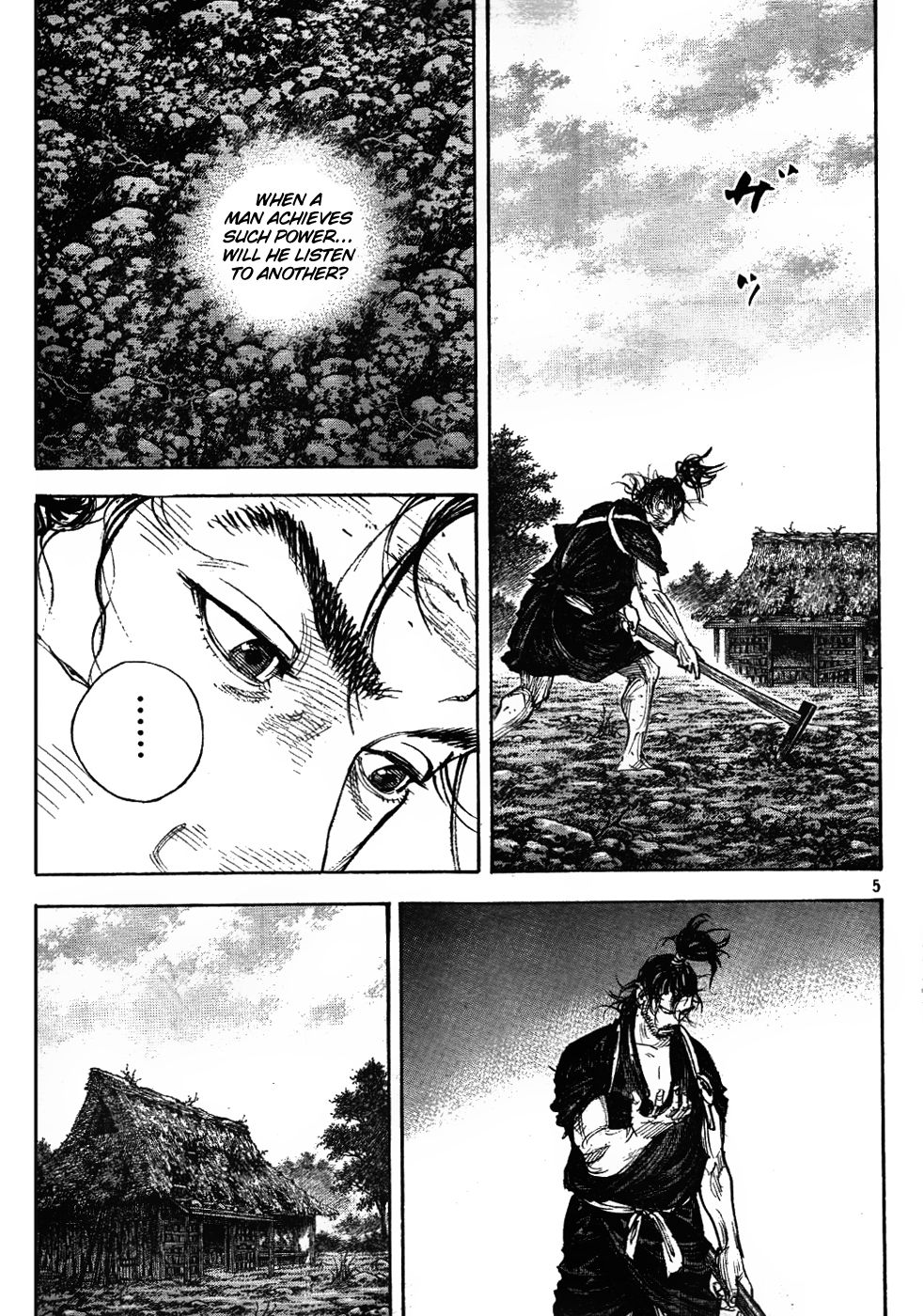 Vagabond Chapter 307 5