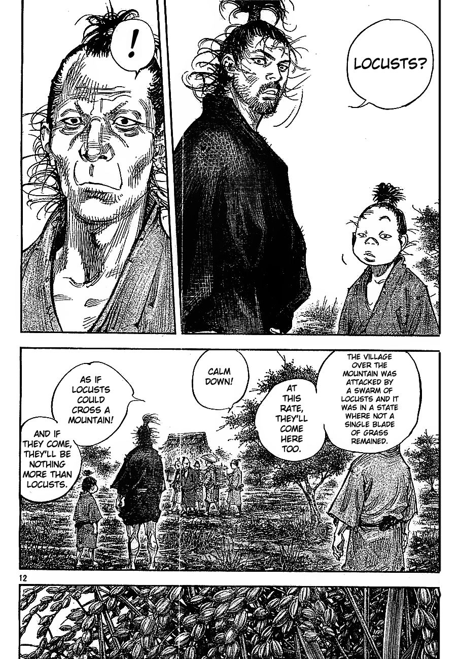 Vagabond Chapter 308 12