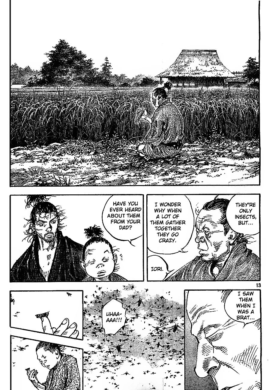 Vagabond Chapter 308