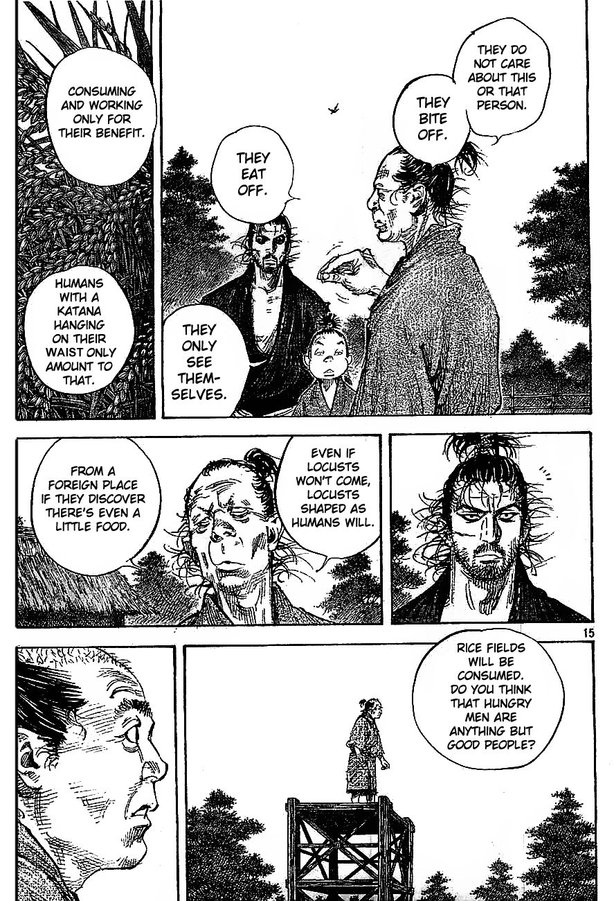 Vagabond Chapter 308