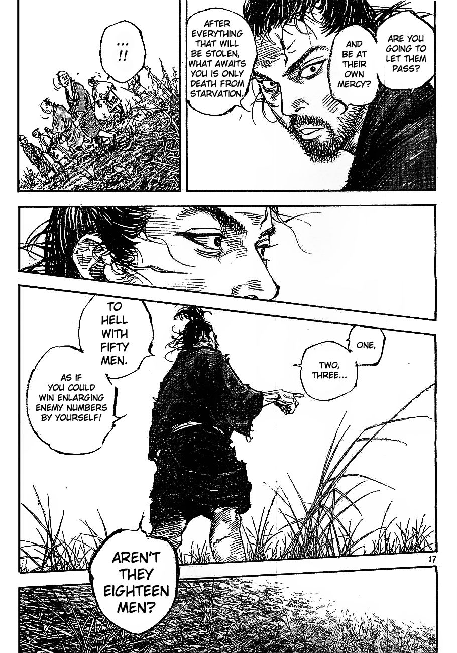 Vagabond Chapter 308 17