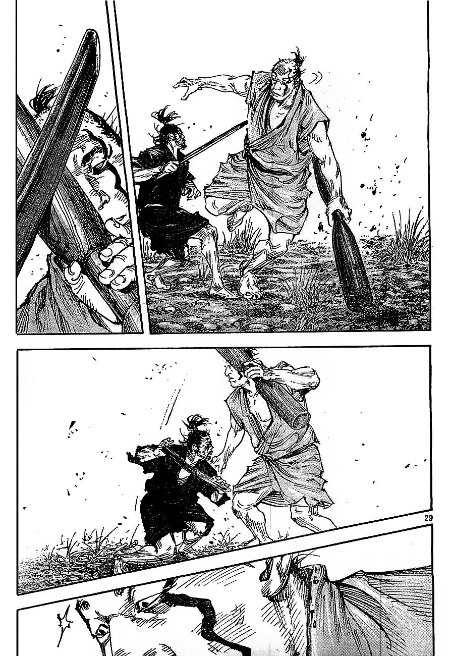 Vagabond Chapter 308 28