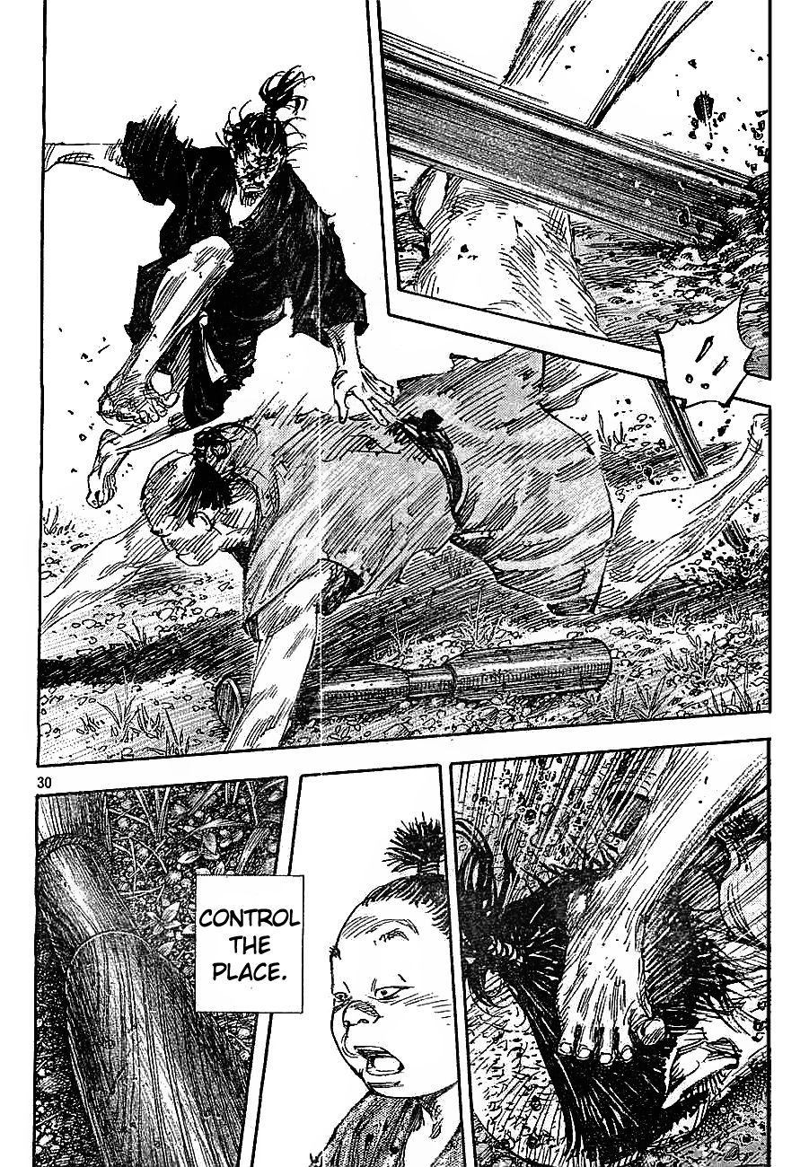 Vagabond Chapter 308 29