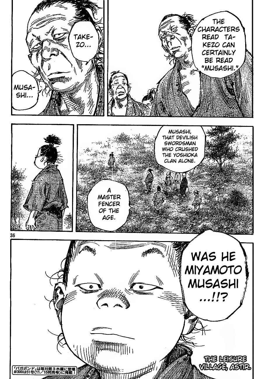 Vagabond Chapter 308 35