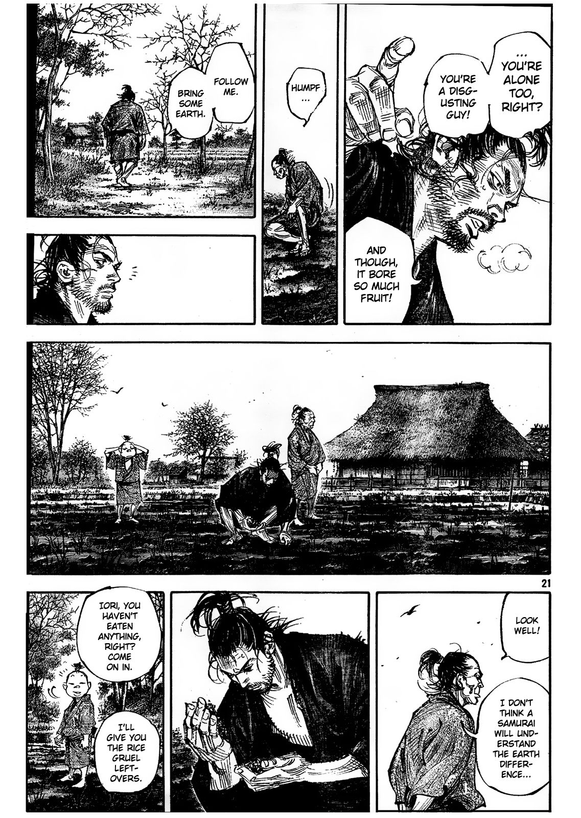 Vagabond Chapter 309 18