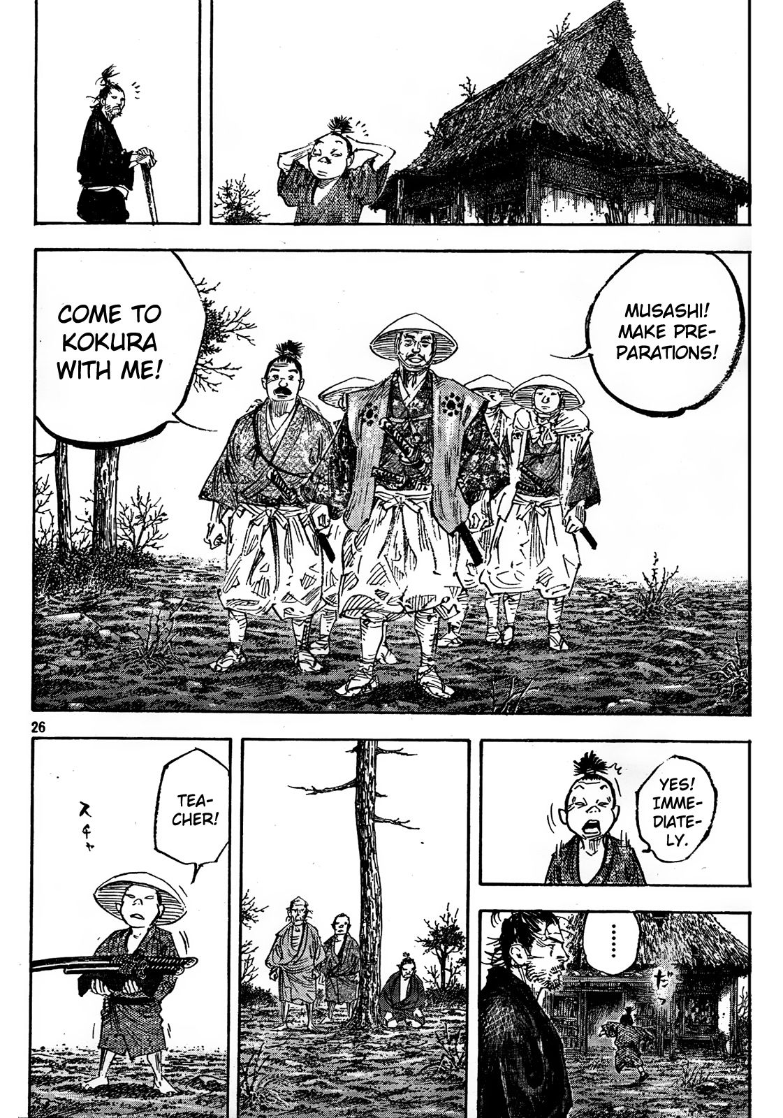 Vagabond Chapter 309 23