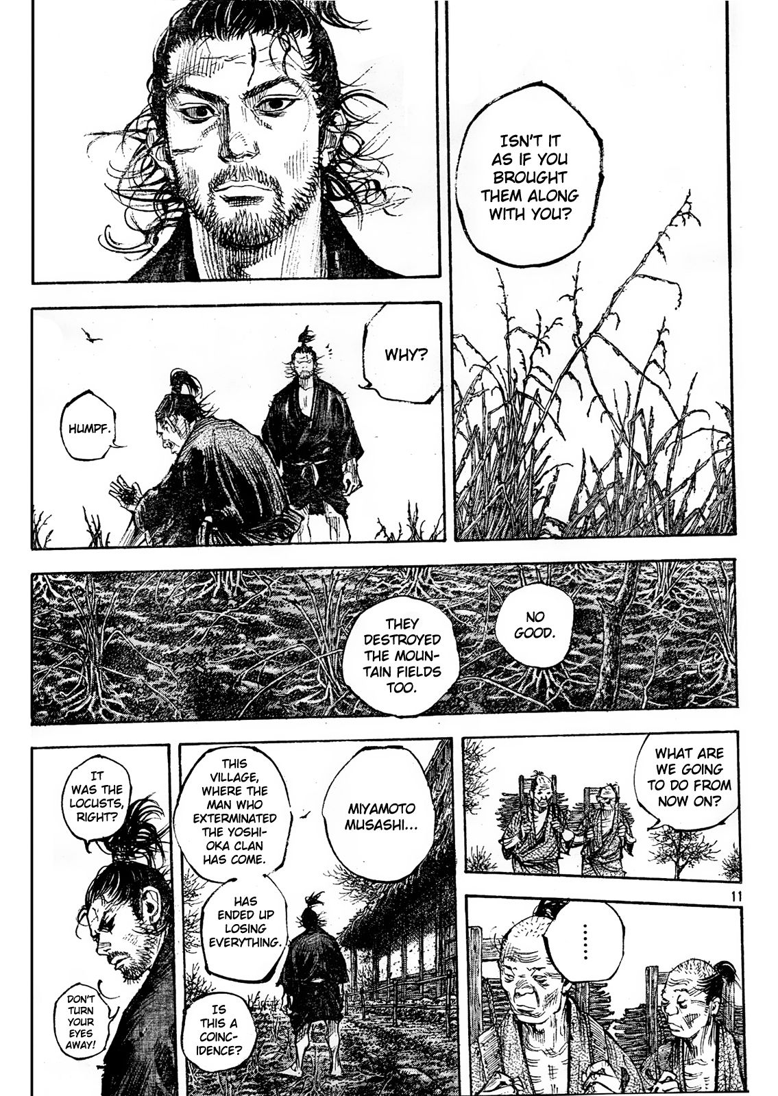 Vagabond Chapter 309 8