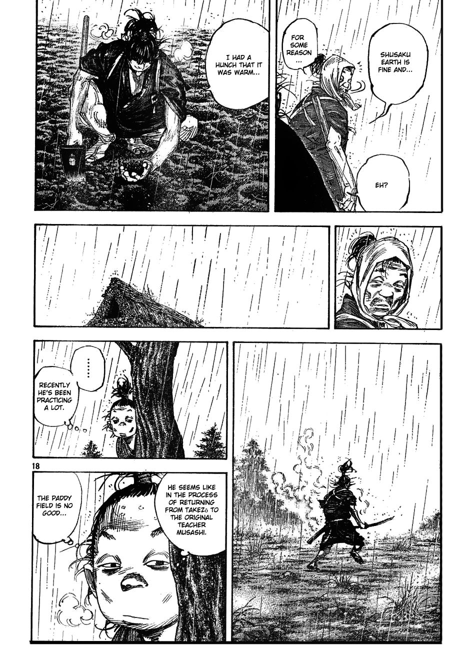 Vagabond Chapter 311 17