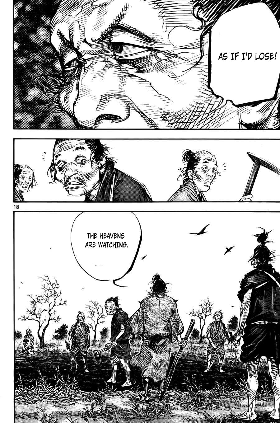 Vagabond Chapter 314 17