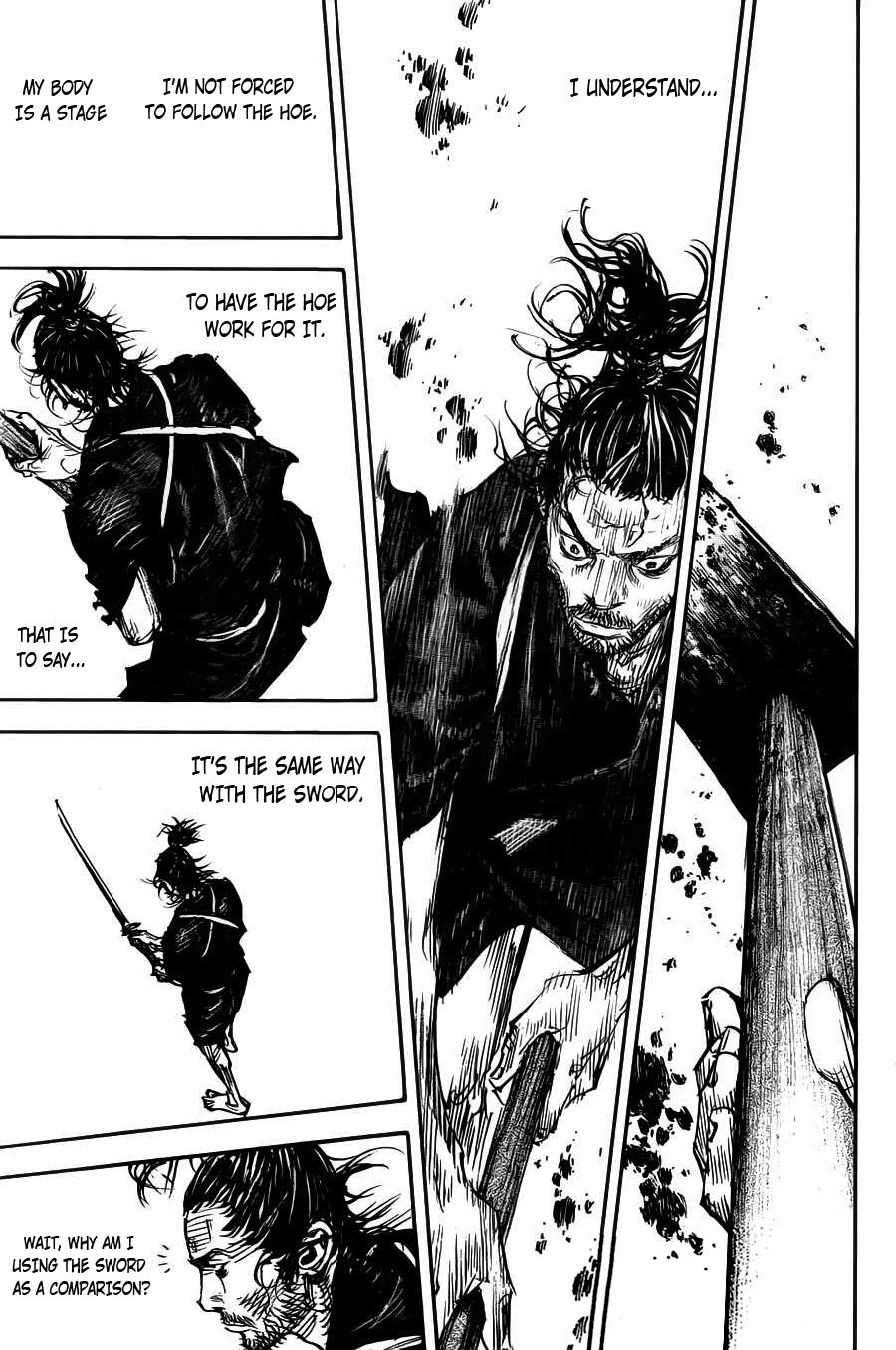 Vagabond Chapter 314 22