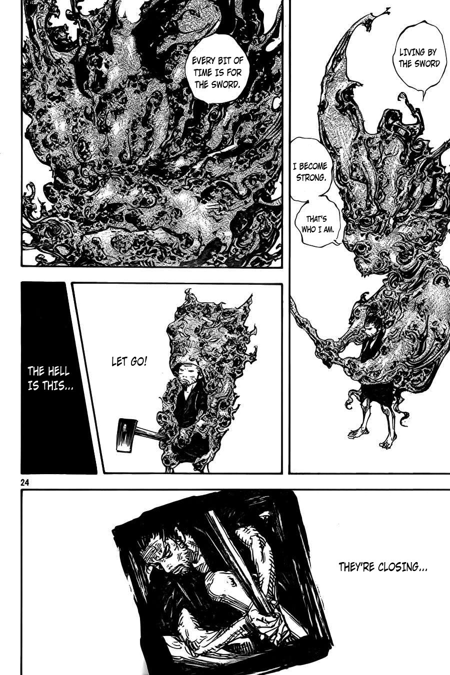 Vagabond Chapter 314 23