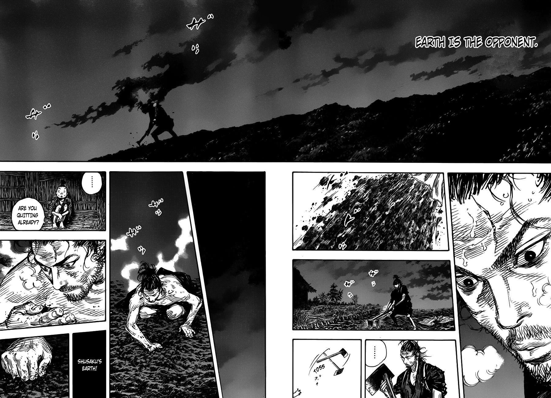 Vagabond Chapter 314 25