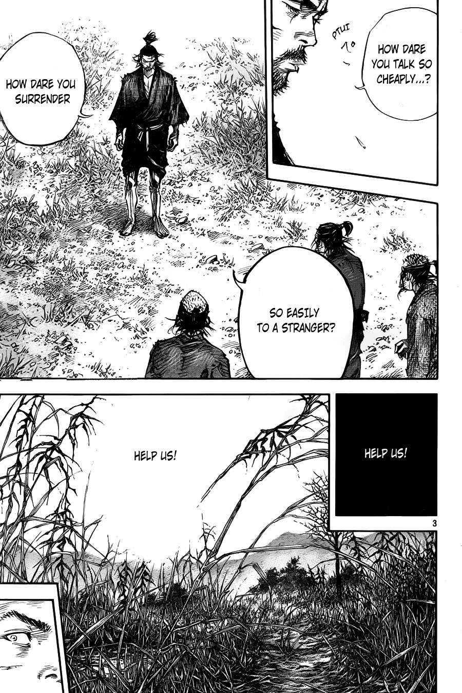 Vagabond Chapter 314 3