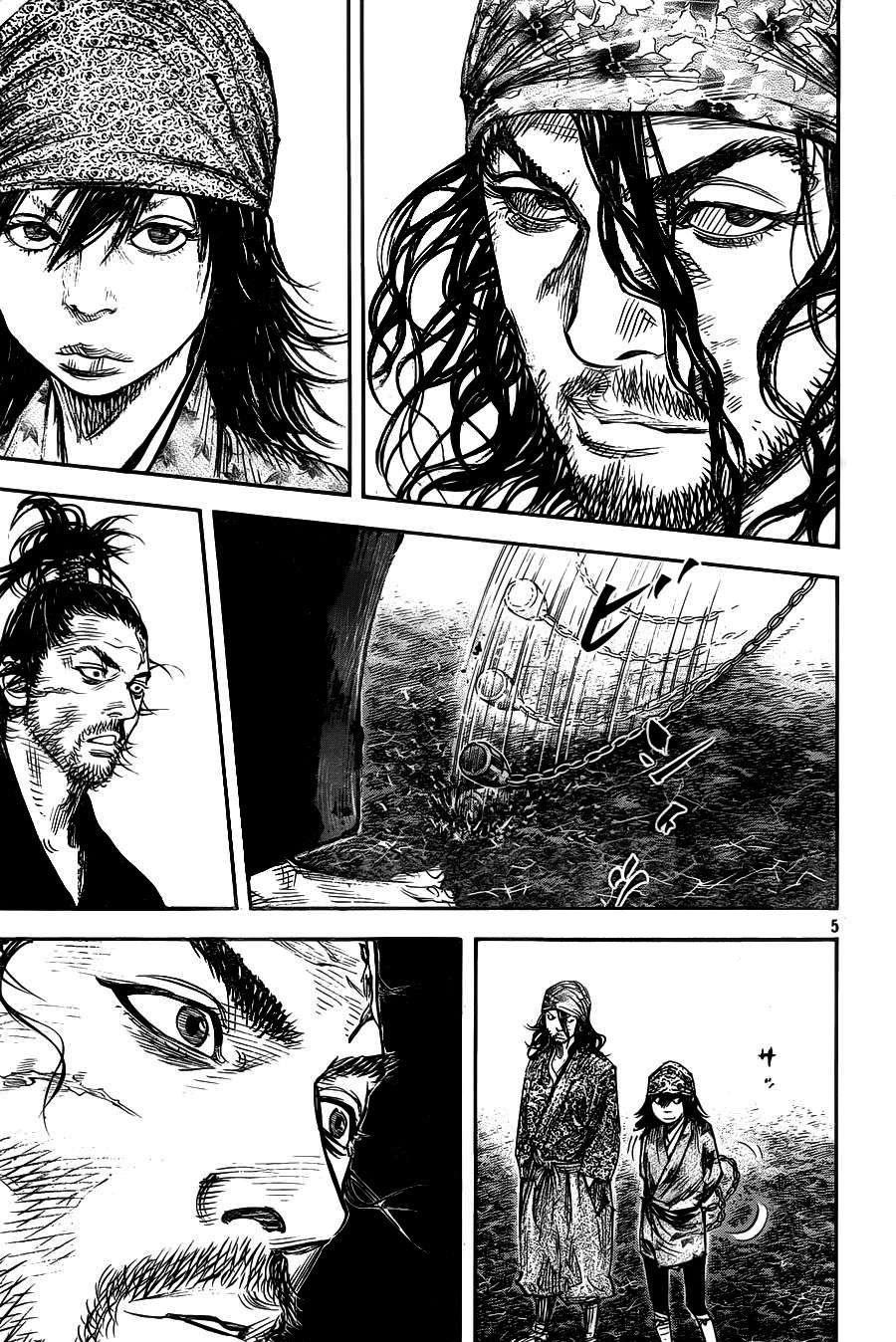 Vagabond Chapter 314 5