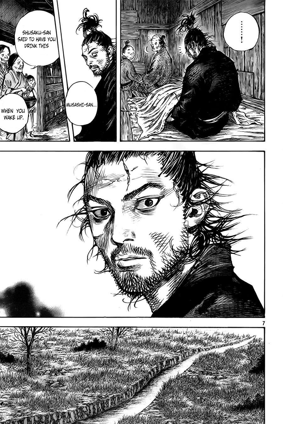 Vagabond Chapter 314 7