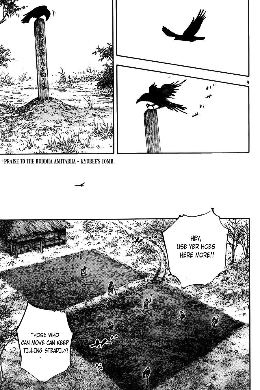 Vagabond Chapter 314 9