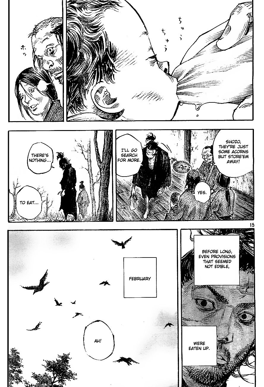 Vagabond Chapter 315 15