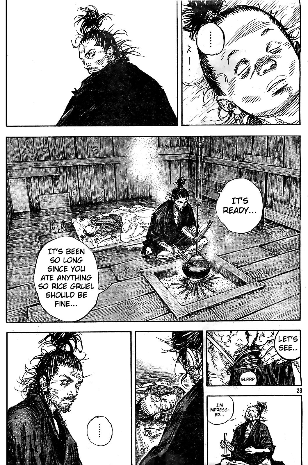 Vagabond Chapter 316 22