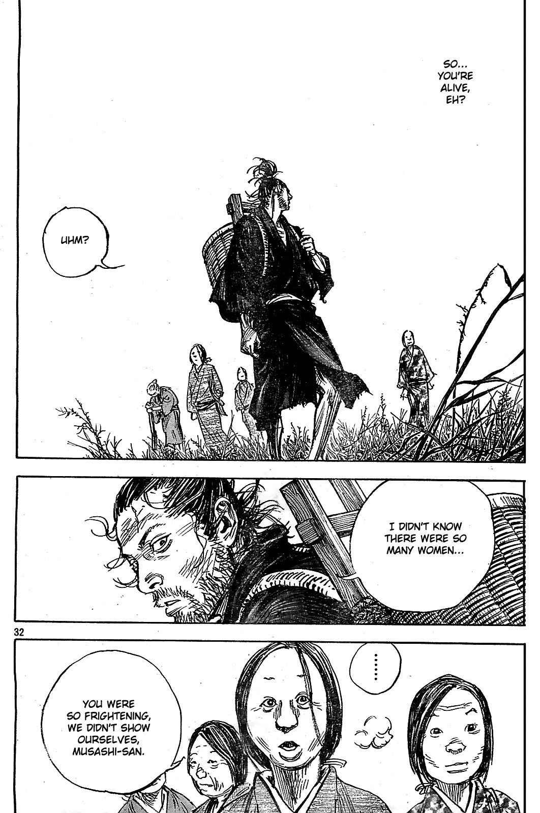 Vagabond Chapter 316 31