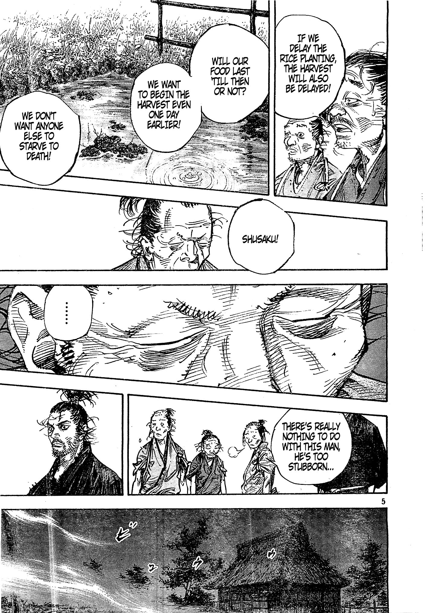 Vagabond Chapter 318 5