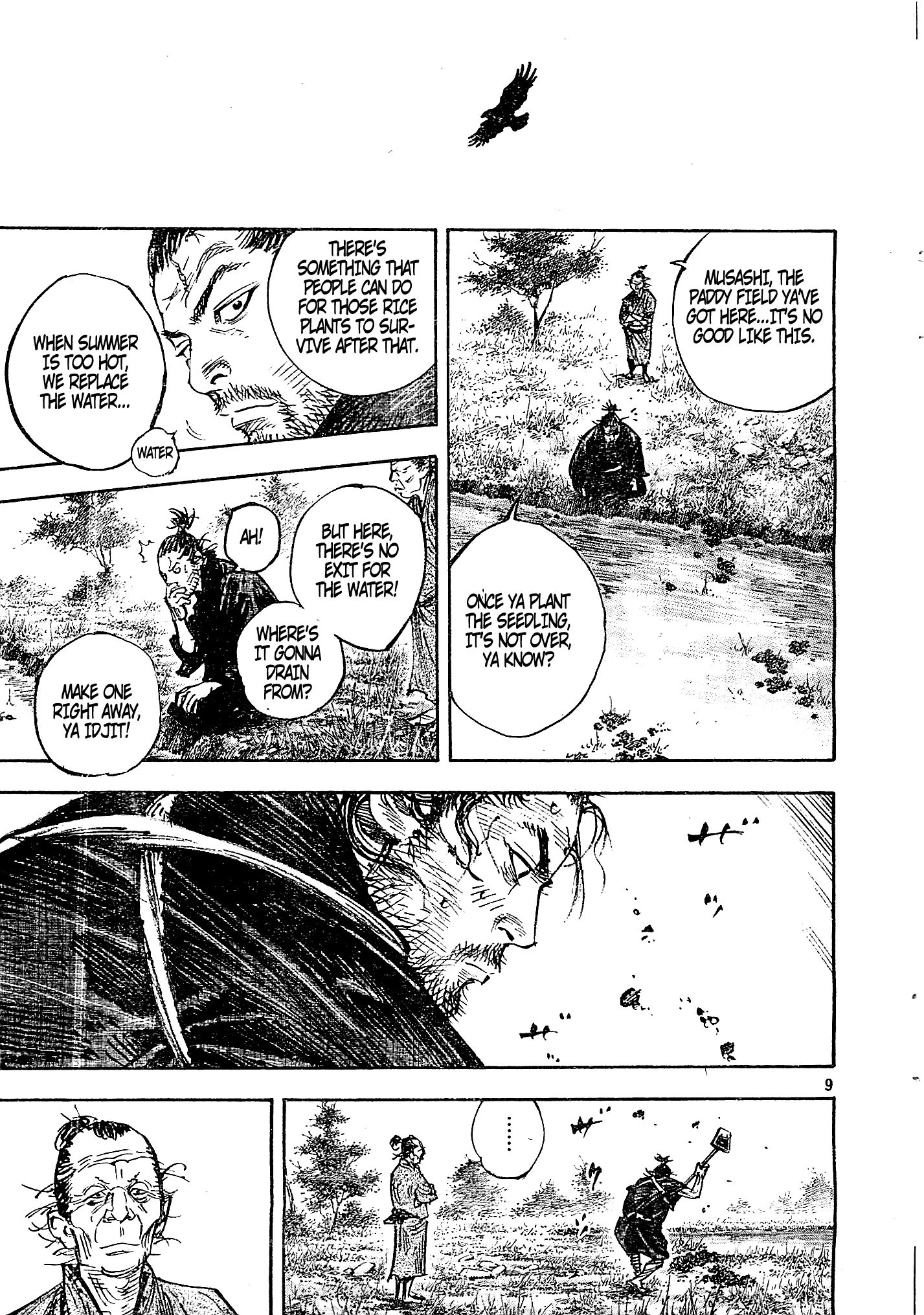 Vagabond Chapter 318 9