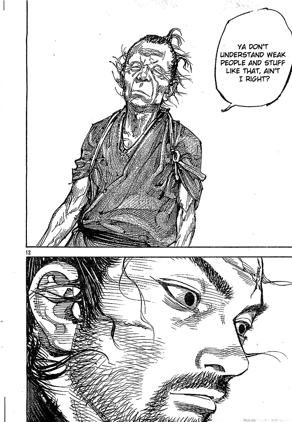 Vagabond Chapter 319 12