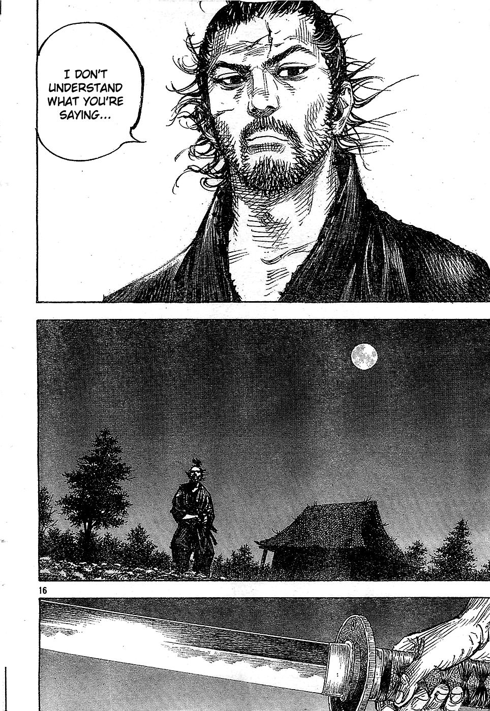 Vagabond Chapter 319 16