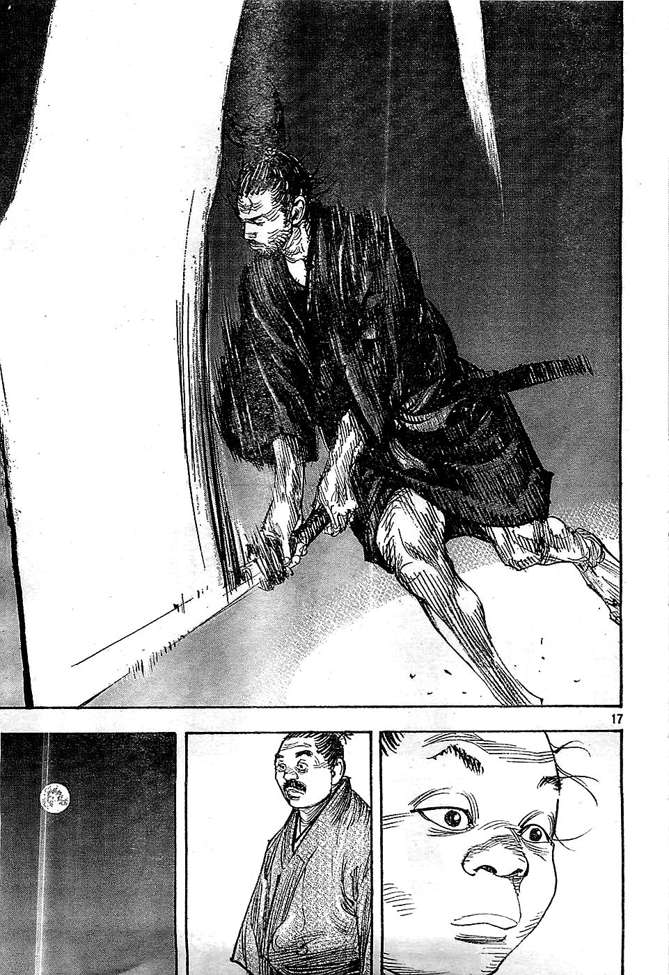 Vagabond Chapter 319 17