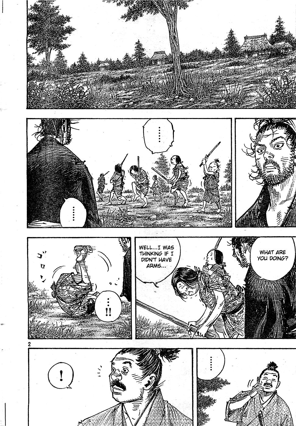 Vagabond Chapter 319 2