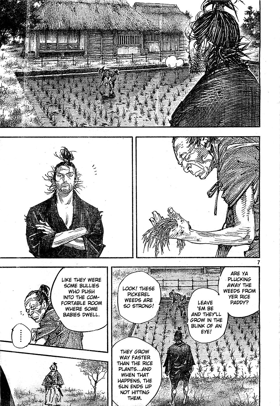 Vagabond Chapter 319 7