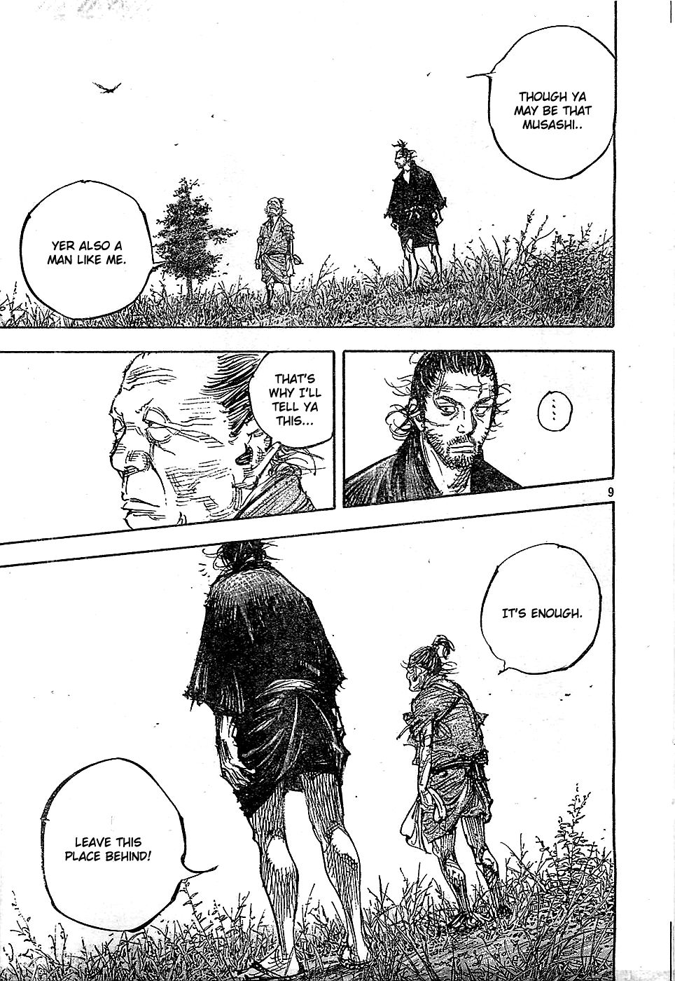 Vagabond Chapter 319 9