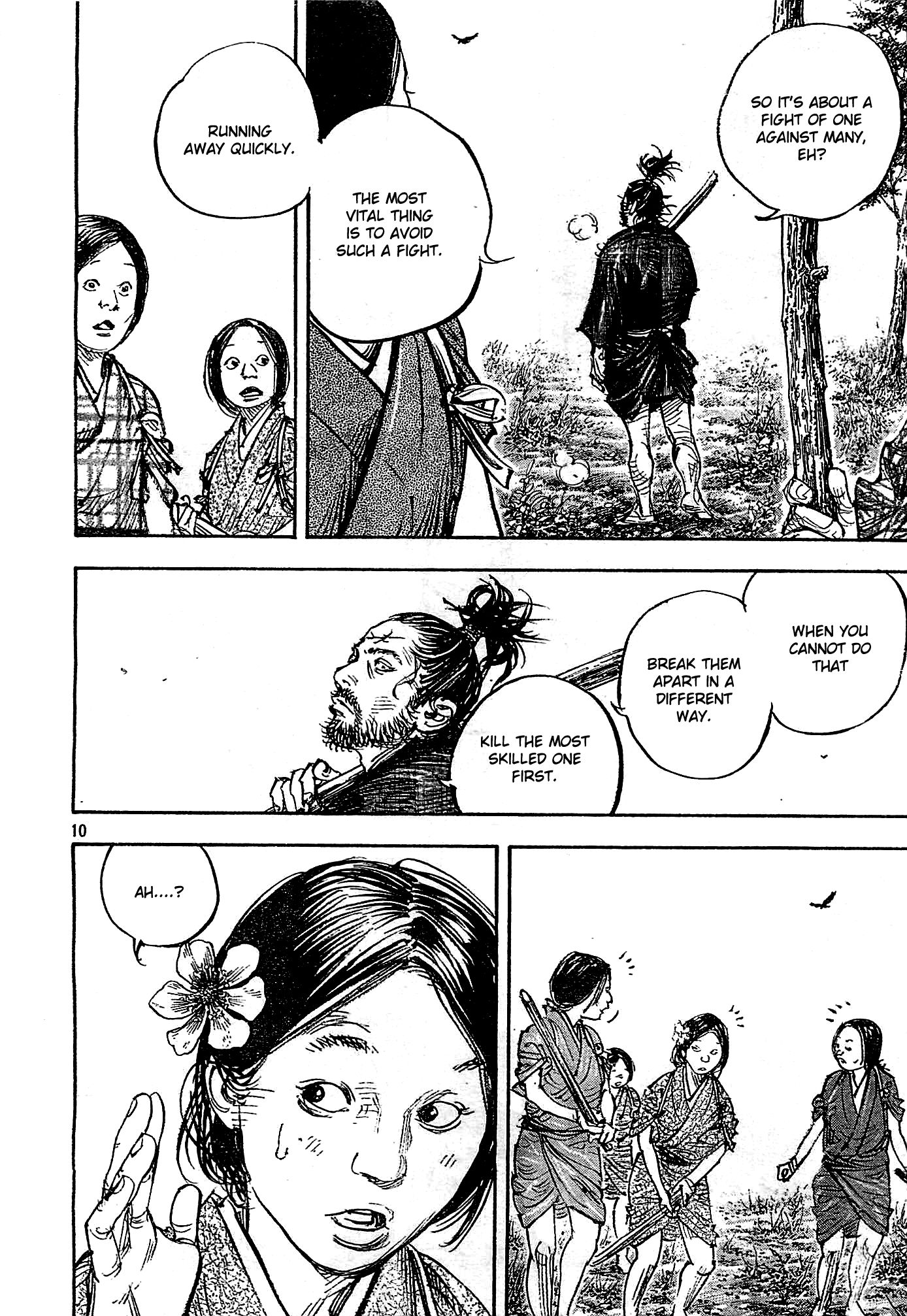 Vagabond Chapter 320 10