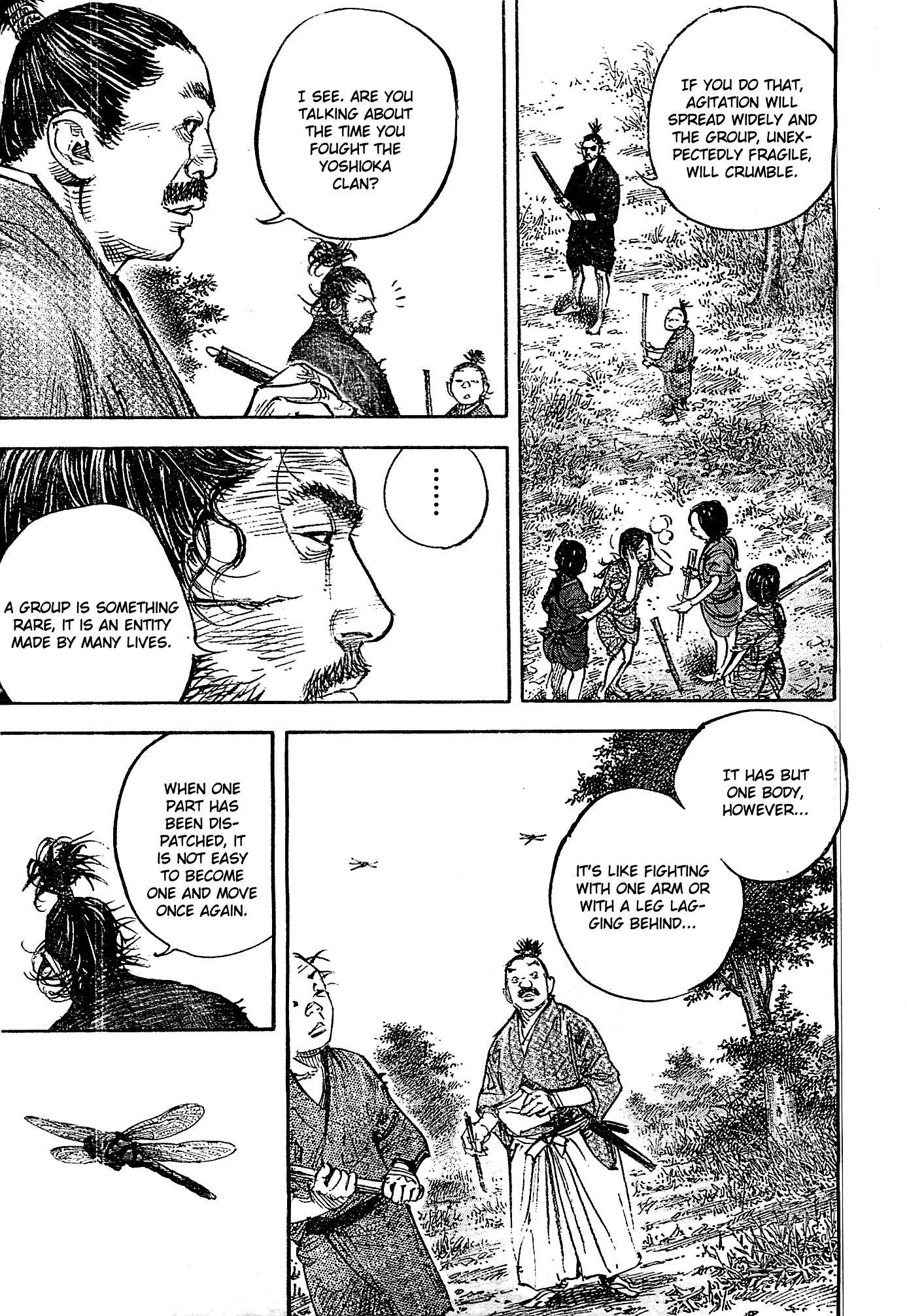 Vagabond Chapter 320 11