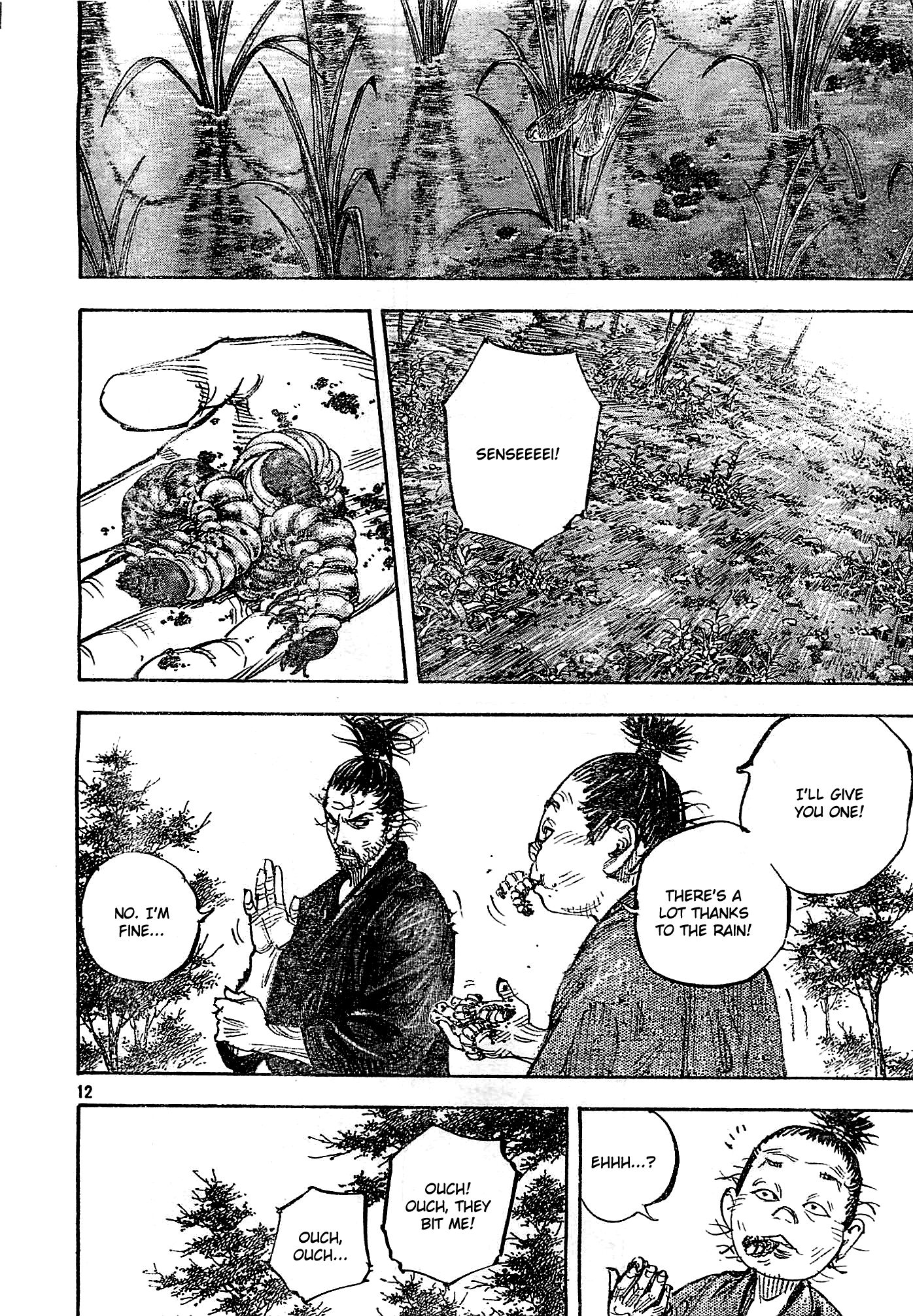 Vagabond Chapter 320