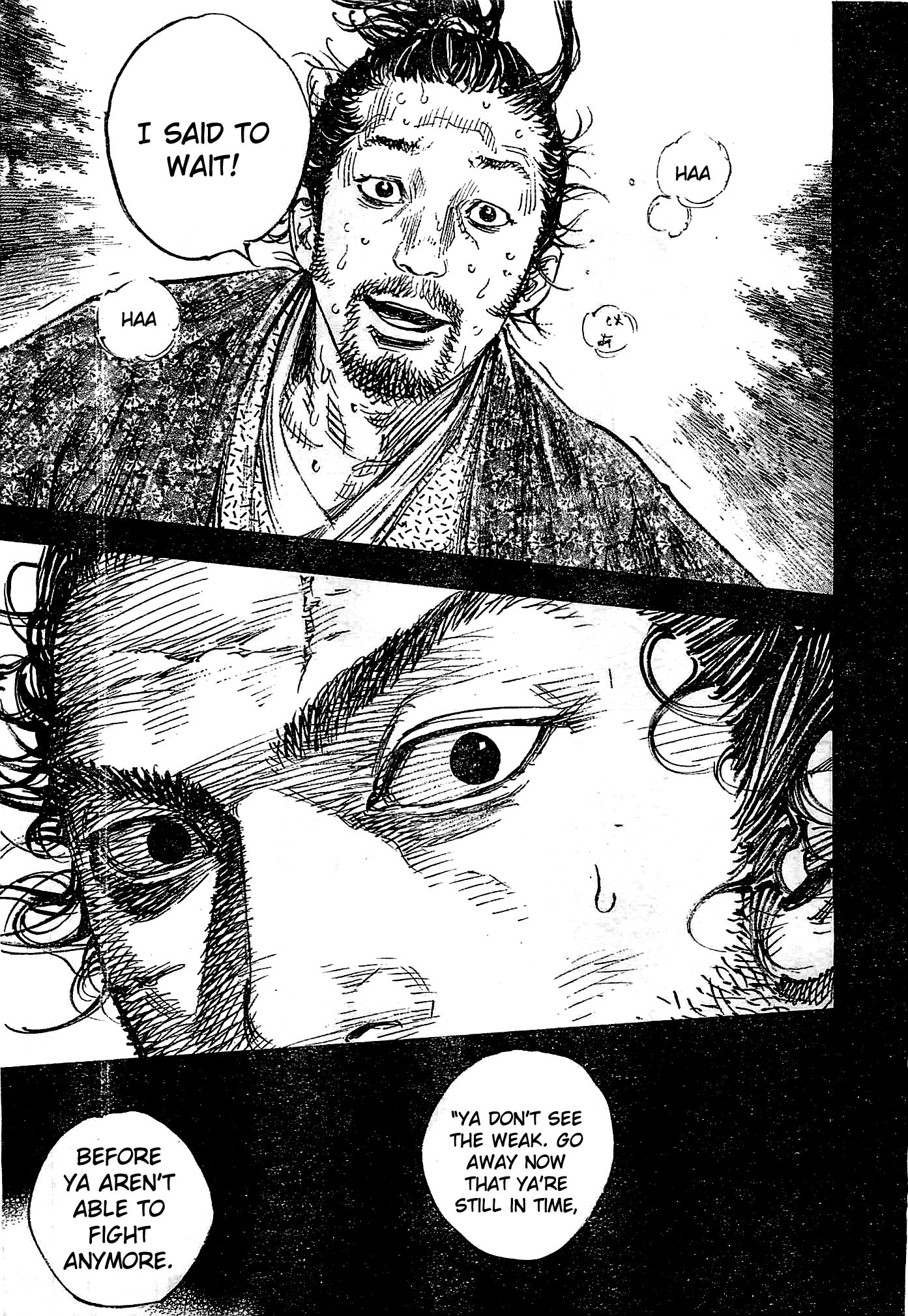 Vagabond Chapter 320 17