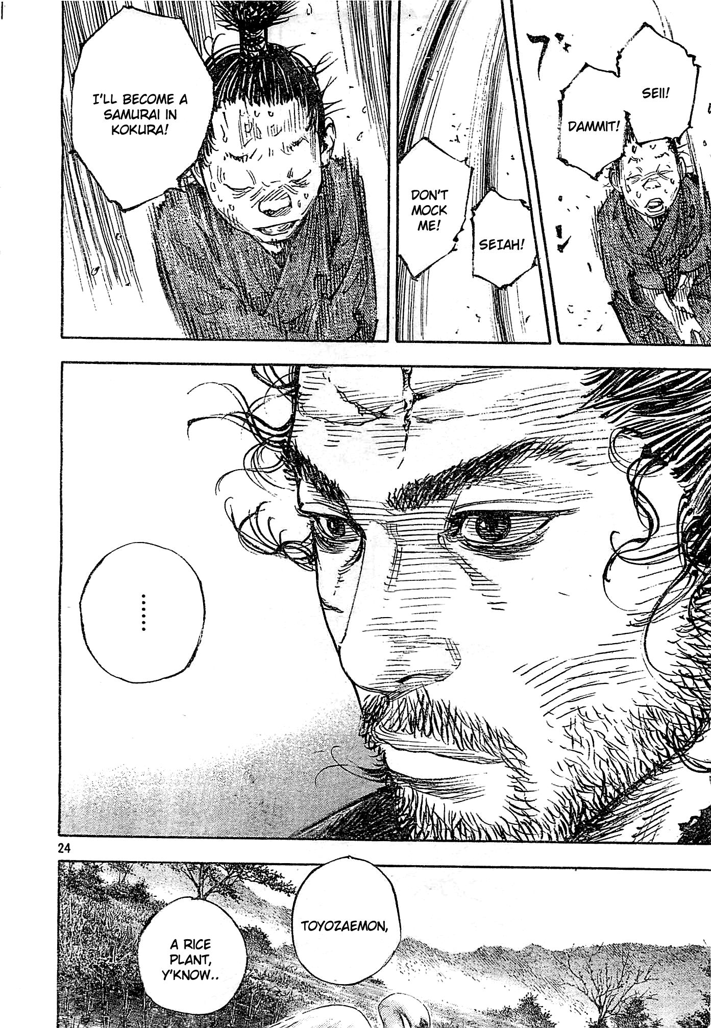 Vagabond Chapter 320 24