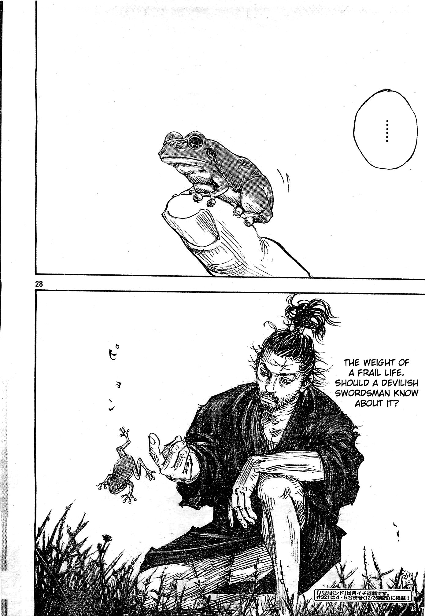 Vagabond Chapter 320 27